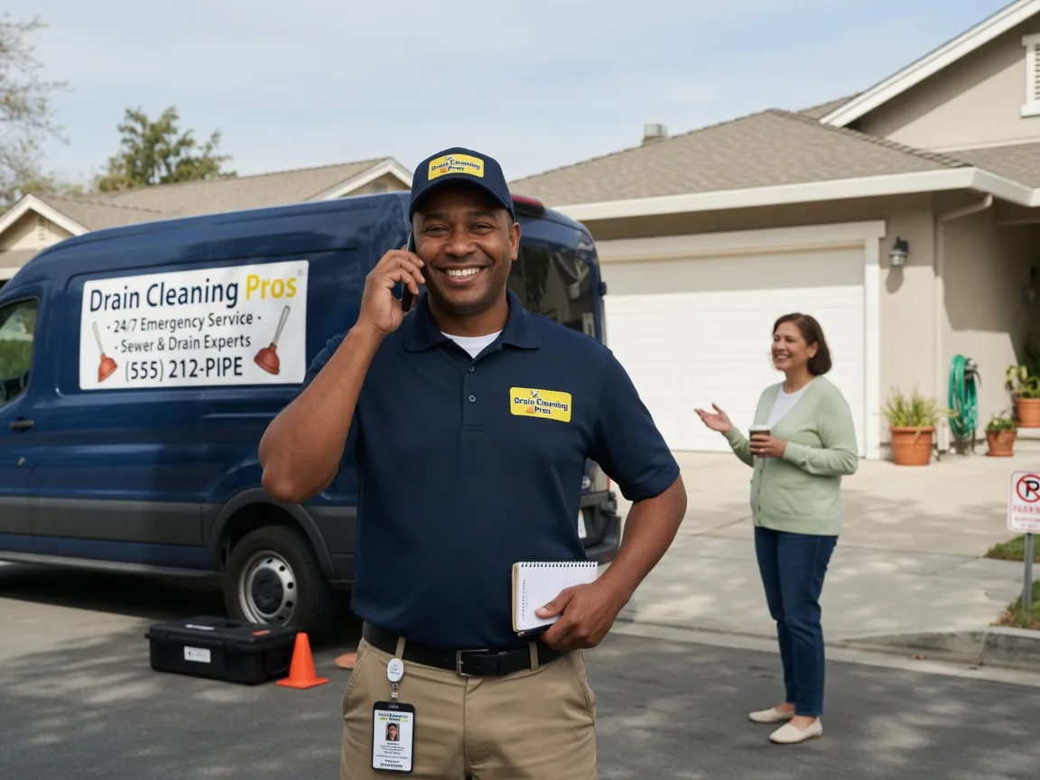 Drain Cleaning Union Mills, IN FAQs